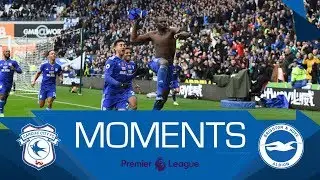 SOL BAMBA GOAL v BRIGHTON