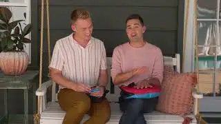 Game Night Must-Haves with Amazing Race Winners Will & James