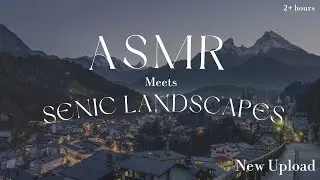 WINTER ASMR Deep Rest Sleep Video| HELP ease stressed minds| Watch on low brightness & Low volume