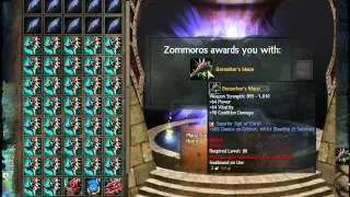 Mystic Forge : Stone Precursor Method fail attempt #001