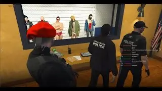 The Adventures of Kiki & Kevin on NoPixel
