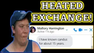 CANDUS BLY - DRAMA FILLED FACEBOOK LIFE!