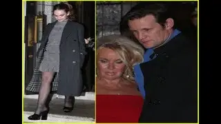 Lily James & Matt Smith Celebrate His Birthday in London!