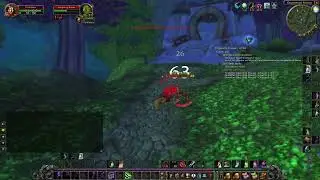 This Ashenvale area can lure horde hardcore players to their deaths - WoW HC SF