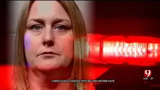 Former Metro Cheer Coach Charged For Alleged Sexual Relationship With High School Student