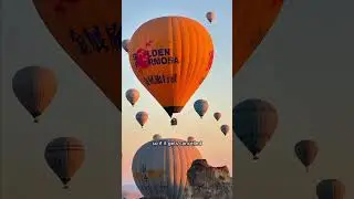 Как увидеть воздушные шары в Турции! ПОЛНОЕ РУКОВОДСТВО #Каппадокия