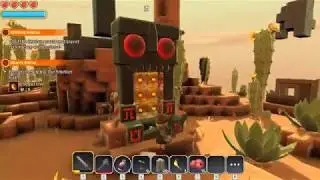 Portal Knights E2: Dusty Junction Frustration