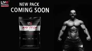 Ayurvedic Protein Powder Supplement I AYU TECH LIVO UNIVERSAL