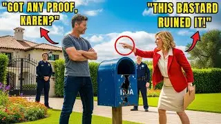HOA Karen Keeps Smashing My Mailbox&mdash;So I Replaced It With a New One They Didn't Expect