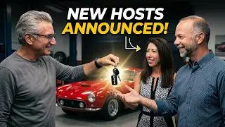 The Drive Car Show: Alan Taylor Hands Over the Keys to Lauren Fix & Karl Brauer!