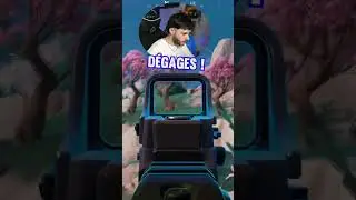 Mon petit fr&egrave;re m'offre 50&euro; si je TOP 1 ! 🤩