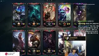 Lehends Singed Vs Jayce, Top Lane Kite Matchup In Korean Challenger Rank | Gaming Master LOL