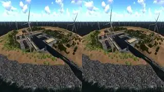 TenneT North Sea Power Hub 3D
