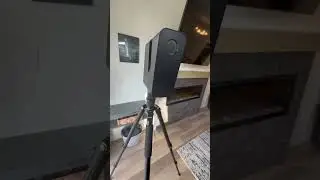 3D Virtual Tours With The Matterport Pro3 😳🔥 #shorts #realestate #newconstruction #hospitality
