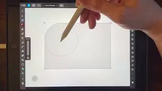 Change the Corners of a Rectangle - Affinity Designer V2 for the iPad