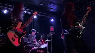 [3XIL3D LIVE] White Magician | Live in Chicago | Livewire Lounge | 11-23-2024