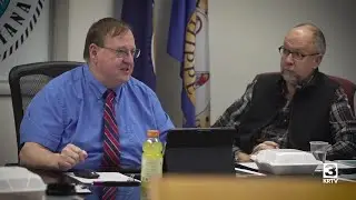 Board of Health meets to discuss budget challenges