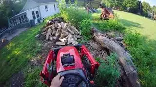 clean up part one