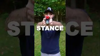 How to Shoot a Pistol (Part 1) Stance