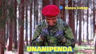 Koppa Gekon-UNANIPENDA