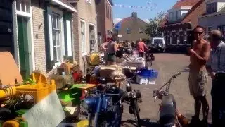 Dorpsfeest Gapinge