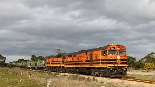 The Last Pinnaroo Grain - 31st July 2015