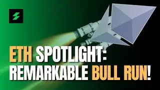ETH Spotlight : Remarkable Bull Run! | BTC, UNI, MKR, SOL Analysis
