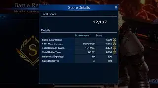 FF7EC- Trial of the summon Fury Stage 3 Ifrit physical challenge with magic team. -Nemesis
