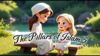 🌙 The Five Pillars of Islam | For Kids