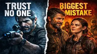 How Naughty Dog Broke Joel&rsquo;s Character in TLOU2