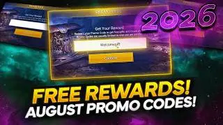 ALL ACTIVE AUGUST PROMO CODES! WHAT ORDER TO USE THEM! I Raid Shadow Legends