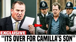 Camilla&rsquo;s Son EXILED From Royal Palace After Anne&rsquo;s Son Drops NEW SHOCKING Proof Of Conspiracy!