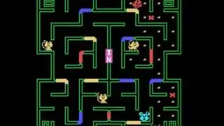 Mousetrap ~ ColecoVision