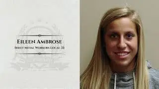 Eileen Ambrose - Sheet Metal Workers Local 33
