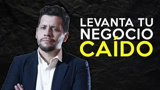 COMO LEVANTAR UN NEGOCIO EN TIEMPOS DE CRISIS CON MARKETING DIGITAL.