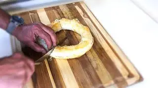 Melawach Burekas / Malawach Burek  recipe 😋 I should Trademark these 🔥