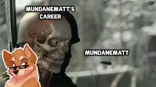 The Career Suicide of MundaneMatt