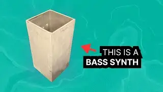 I Made Drum & Bass Using NO Drums or Bass