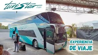 TuriStar LUJO Autobus doble piso Culiac&aacute;n a Ciudad de M&eacute;xico | Experiencia de Viaje.