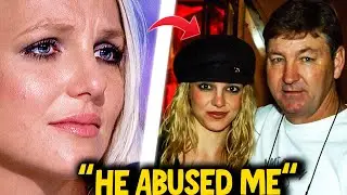 Britney Spears Speaks On Abuse By Her Father