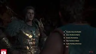 Klaudios The King of Bandits