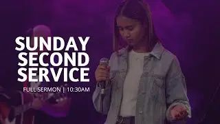 Sunday Second Service (Full Sermon) | Be Set Apart | Fanele Lelimo | 23 October 2022