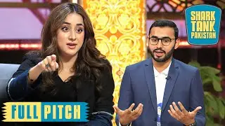 This Robot Helps Autistic Children! | Shark Tank Pakistan | Full Pitch | Ep 09