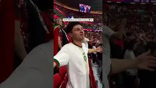 Morocco made us proud🇲🇦❤️