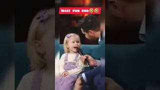 &ldquo;When a Baby Gives a Funny Interview 😂 | You Won&rsquo;t Believe This#funnyface #befunnynow #SmartBaby