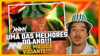 (A MELHOR MÚSICA DO ANO???) SOTÉRO REAGE a Anny - SE EU TE PEDIR ft. Lucas A.R.T