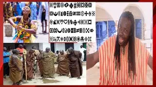 kronkron tano komfo reveal the difference between Amammer3 and Amane3 (tete wo bika tete wo bikyer3)