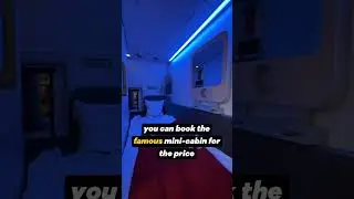 New Night Train in the Netherlands 🇳🇱