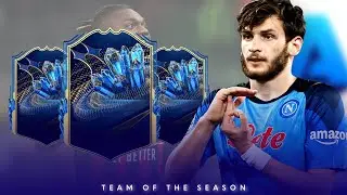 FIFA 23 ULTIMATE TEAM ! EAOE MILNER ! TOTS AWARDS PROMO HYPE ! LIVE 6PM CONTENT! TEAM REVIEWS !