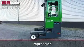 KE46: Combilift C2500
